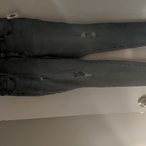 Old Navy rockstar jeans